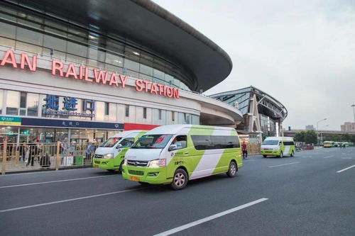公交在變，看北京城市配送運輸服務(wù)新圖景