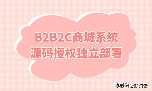 如何做好b2b2c商城的用戶運(yùn)營