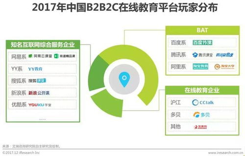 能力天空 在線教育發展迅猛,b2b2c模式成行業新寵