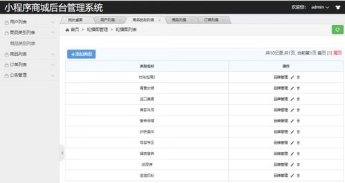 java 微信小程序商城系統的設計與實現 畢業設計商城小程序需求分析